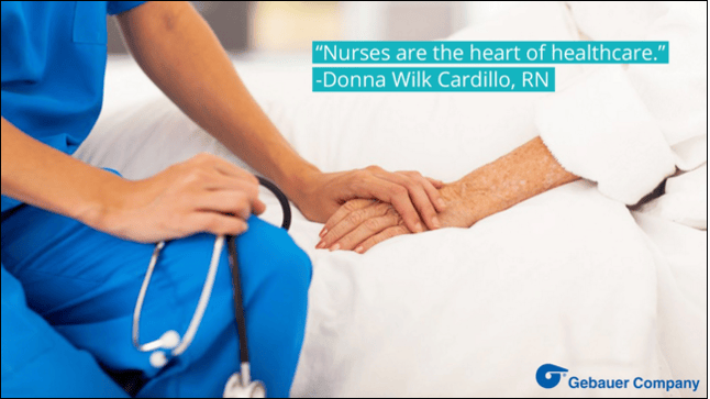 Nurse appreciation quote 2